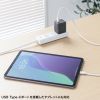 ACA-PD105BK / USB PD対応キューブ型AC充電器（PD65W）