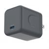 ACA-PD105BK / USB PD対応キューブ型AC充電器（PD65W）
