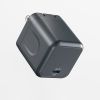 ACA-PD105BK USB PD対応キューブ型AC充電器(PD65W) ACA-PD105BK / USB PD対応キューブ型AC充電器(PD65W)