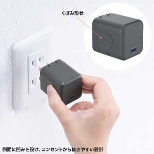 ACA-PD105BK