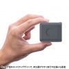 ACA-PD105BK / USB PD対応キューブ型AC充電器（PD65W）