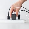 ACA-PD105BK / USB PD対応キューブ型AC充電器（PD65W）