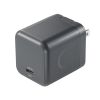 ACA-PD105BK USB PD対応キューブ型AC充電器(PD65W) ACA-PD105BK / USB PD対応キューブ型AC充電器(PD65W)