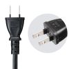 ACA-PD106BK / USB PD対応クランプ式AC充電器（PD65W・C×2＋A×2・ブラック）