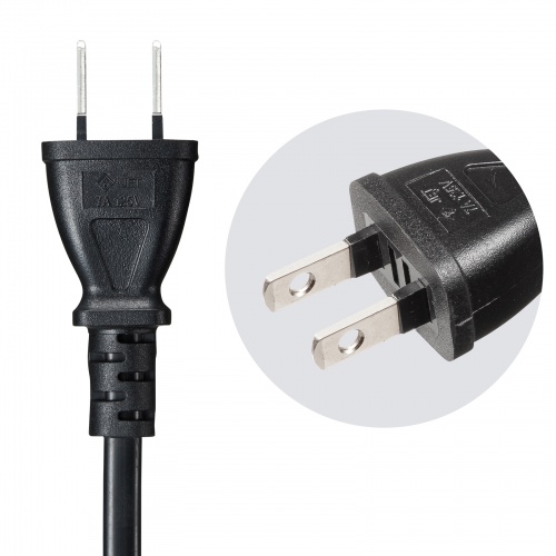 ACA-PD106BK / USB PD対応クランプ式AC充電器（PD65W・C×2＋A×2・ブラック）
