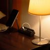 ACA-PD106BK / USB PD対応クランプ式AC充電器（PD65W・C×2＋A×2・ブラック）