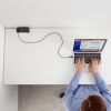 ACA-PD106BK / USB PD対応クランプ式AC充電器（PD65W・C×2＋A×2・ブラック）