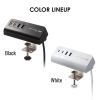 ACA-PD106BK / USB PD対応クランプ式AC充電器（PD65W・C×2＋A×2・ブラック）