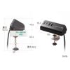 ACA-PD106BK / USB PD対応クランプ式AC充電器（PD65W・C×2＋A×2・ブラック）