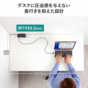 ACA-PD106BK