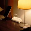 ACA-PD106W / USB PD対応クランプ式AC充電器（PD65W・C×2＋A×2・ホワイト）