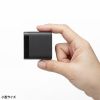 ACA-PD107BK / USB PD対応AC充電器（PD65W・C×3＋A×1）