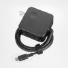ACA-PD108BK USB PD対応AC充電器(PD45W・Type-Cケーブル一体型) ACA-PD108BK / USB PD対応AC充電器(PD45W・Type-Cケーブル一体型)