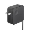 ACA-PD108BK USB PD対応AC充電器(PD45W・Type-Cケーブル一体型) ACA-PD108BK / USB PD対応AC充電器(PD45W・Type-Cケーブル一体型)