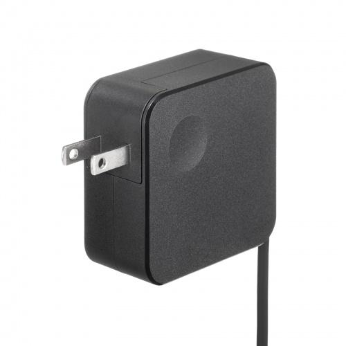 ACA-PD108BK / USB PD対応AC充電器（PD45W・Type-Cケーブル一体型）