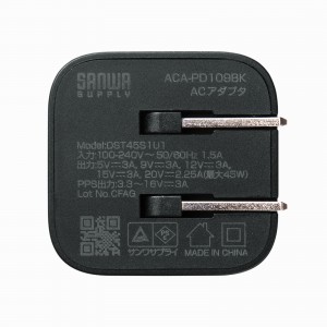 ACA-PD109BK
