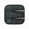 ACA-PD109BK USB PD対応キューブ型AC充電器(PD45W) ACA-PD109BK / USB PD対応キューブ型AC充電器(PD45W)