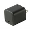ACA-PD109BK / USB PD対応キューブ型AC充電器（PD45W）