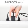ACA-PD109BK / USB PD対応キューブ型AC充電器（PD45W）