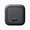 ACA-PD109SETBK USB PD対応キューブ型AC充電器(PD45W・Type-Cケーブル付属) ACA-PD109SETBK / USB PD対応キューブ型AC充電器(PD45W・Type-Cケーブル付属)