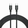 ACA-PD109SETBK USB PD対応キューブ型AC充電器(PD45W・Type-Cケーブル付属) ACA-PD109SETBK / USB PD対応キューブ型AC充電器(PD45W・Type-Cケーブル付属)