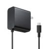 ACA-PD110BK / USB PD対応AC充電器（PD65W・Type-Cケーブル一体型）