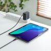 ACA-PD110BK USB PD対応AC充電器(PD65W・Type-Cケーブル一体型) ACA-PD110BK / USB PD対応AC充電器(PD65W・Type-Cケーブル一体型)