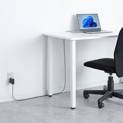 ACA-PD110BK / USB PD対応AC充電器（PD65W・Type-Cケーブル一体型）