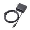 ACA-PD110BK / USB PD対応AC充電器（PD65W・Type-Cケーブル一体型）
