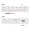 ACA-PD112 / USB PD対応AC充電器（12ポート・合計144W）