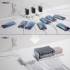 ACA-PD112 USB PD対応AC充電器(12ポート・合計144W) ACA-PD112 / USB PD対応AC充電器(12ポート・合計144W)