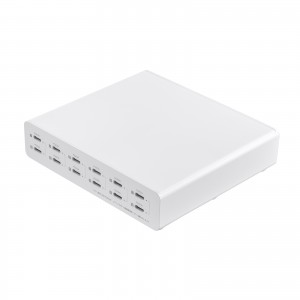 ACA-PD112 / USB PD対応AC充電器（12ポート・合計144W）