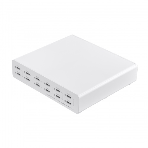 ACA-PD112 / USB PD対応AC充電器（12ポート・合計144W）