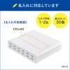 ACA-PD112 USB PD対応AC充電器(12ポート・合計144W) ACA-PD112 / USB PD対応AC充電器(12ポート・合計144W)