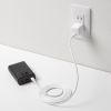 ACA-PD113SETW USB PD対応キューブ型AC充電器(PD20W・Type-Cケーブル付属) ACA-PD113SETW / USB PD対応キューブ型AC充電器(PD20W・Type-Cケーブル付属)