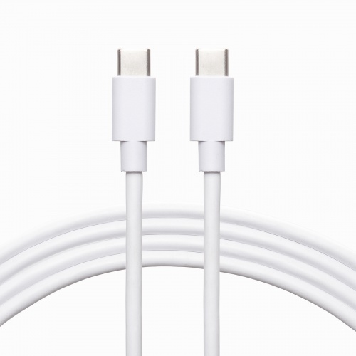 ACA-PD113SETW / USB PD対応キューブ型AC充電器（PD20W・Type-Cケーブル付属）