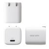 ACA-PD113W USB PD対応キューブ型AC充電器(PD20W) ACA-PD113W / USB PD対応キューブ型AC充電器(PD20W)