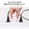 ACA-PD113W / USB PD対応キューブ型AC充電器（PD20W）
