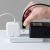 ACA-PD114BK USB PD対応AC充電器(PD65W・電源コード型) ACA-PD114BK / USB PD対応AC充電器(PD65W・電源コード型)