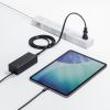 ACA-PD114BK USB PD対応AC充電器(PD65W・電源コード型) ACA-PD114BK / USB PD対応AC充電器(PD65W・電源コード型)