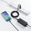 ACA-PD114BK USB PD対応AC充電器(PD65W・電源コード型) ACA-PD114BK / USB PD対応AC充電器(PD65W・電源コード型)