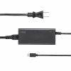 ACA-PD114BK USB PD対応AC充電器(PD65W・電源コード型) ACA-PD114BK / USB PD対応AC充電器(PD65W・電源コード型)