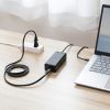 ACA-PD114BK USB PD対応AC充電器(PD65W・電源コード型) ACA-PD114BK / USB PD対応AC充電器(PD65W・電源コード型)
