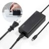 ACA-PD114BK USB PD対応AC充電器(PD65W・電源コード型) ACA-PD114BK / USB PD対応AC充電器(PD65W・電源コード型)