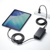 ACA-PD115BK USB PD対応AC充電器(PD100W・電源コード型) ACA-PD115BK / USB PD対応AC充電器(PD100W・電源コード型)