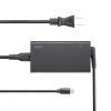 ACA-PD115BK USB PD対応AC充電器(PD100W・電源コード型) ACA-PD115BK / USB PD対応AC充電器(PD100W・電源コード型)
