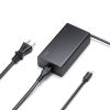 ACA-PD115BK USB PD対応AC充電器(PD100W・電源コード型) ACA-PD115BK / USB PD対応AC充電器(PD100W・電源コード型)