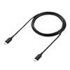 ACA-PD58BK USB Power Delivery対応AC充電器(45W) ACA-PD58BK / USB Power Delivery対応AC充電器(45W)