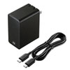 ACA-PD58BK USB Power Delivery対応AC充電器(45W) ACA-PD58BK / USB Power Delivery対応AC充電器(45W)