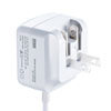 ACA-PD60W USB Power Delivery対応AC充電器(USB Type-Cケーブル一体型・18W) ACA-PD60W / USB Power Delivery対応AC充電器(USB Type-Cケーブル一体型・18W)